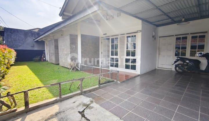 Jual Cepat Rumah Asri Siap Huni di Turangga Buah Batu Bandung