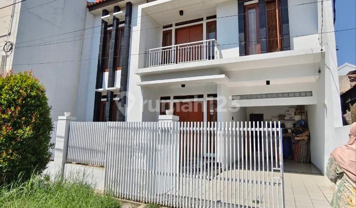 Rumah Siap Huni Lok Terbaik Jarang Ada di Turangga Buah Batu