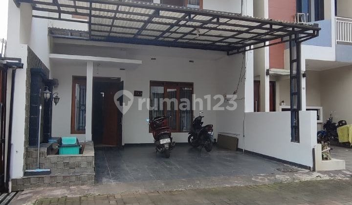 Rumah MURAH Dalam Cluster Ciwaruga Dekat Polban Pasteur Sariwangi