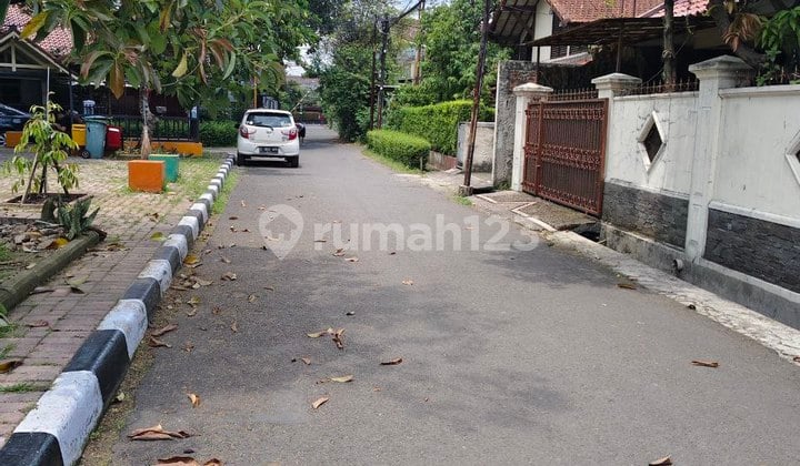 Tanah Kavling Murah Sudah Ada IMB Strategis Dekat Griya Buahbatu