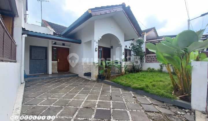 Cheapest Ready-to-Live House with Prime Location in Antapani Complex, Bandung