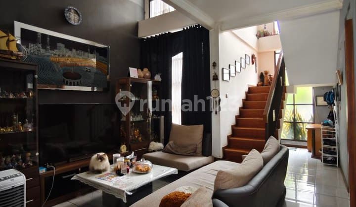 Jual Murah Rumah Siap Huni Batununggal Parakan Asri Batu Indah