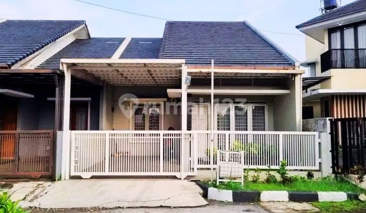 Rumah Siap Huni Eksklusif Tanjung Sari Asri Residence Antapani