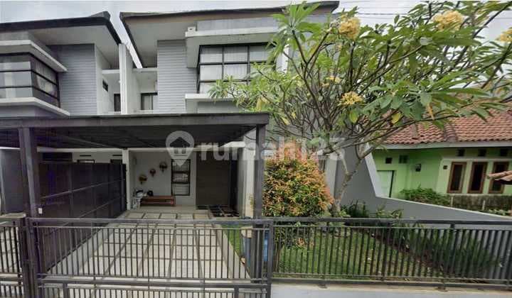 Rumah Minimalis Siap Huni di Tengah Kota Dekat Griya Buahbatu