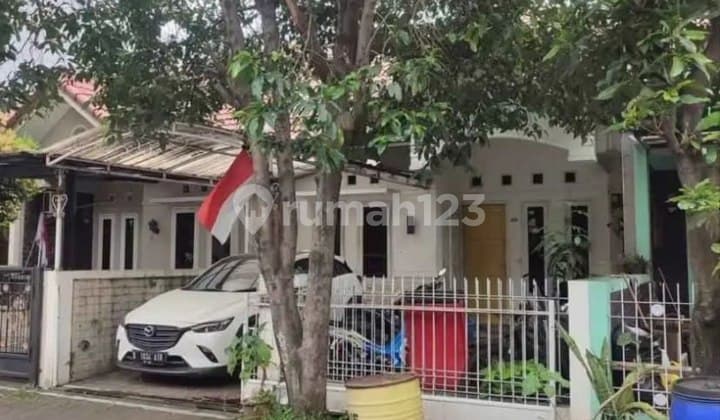 Rumah Murah Siap Huni Komplek Favorit Tanjung Sari Asri Antapani