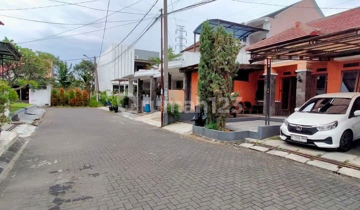 Rumah Murah Minimalis Siap Huni Pinus Regency Soekarno Hatta