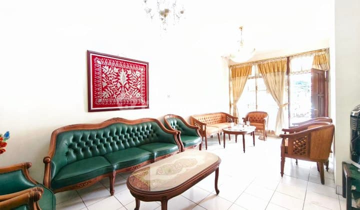 Rumah Siap Huni Tengah Kota Dkt Taman Suryalaya Cijagra Buah batu
