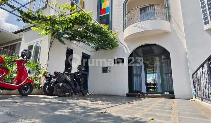 Rumah Murah Full Furnished Best View di Dago Resort Pakar Bandung