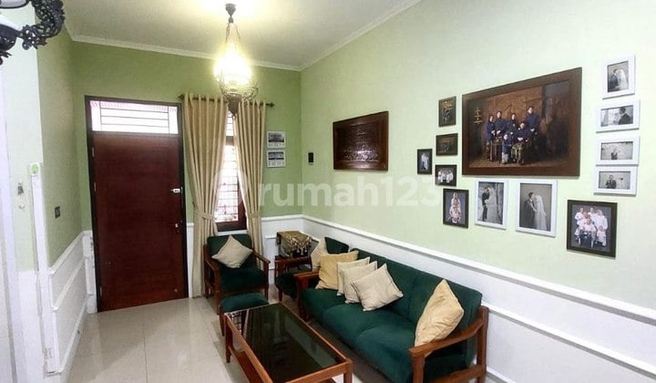 Termurah Rumah Siap Huni di Komplek Setra Dago Antapani Bandung