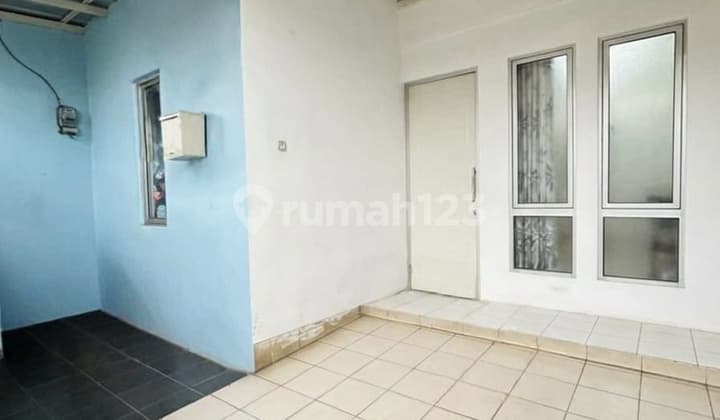 Rumah Rapi Murah 2 Lantai Cluster Catalina Sebelah Mall