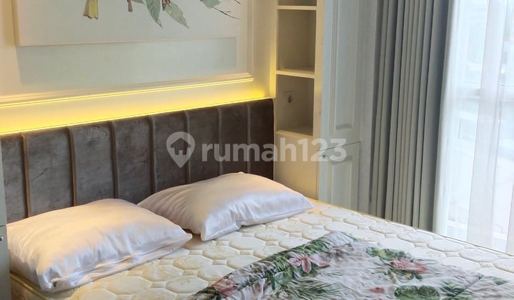 Apartemen 1 Kamar Tower Magnolia Dekat Aeon Mall Ice The Breeze