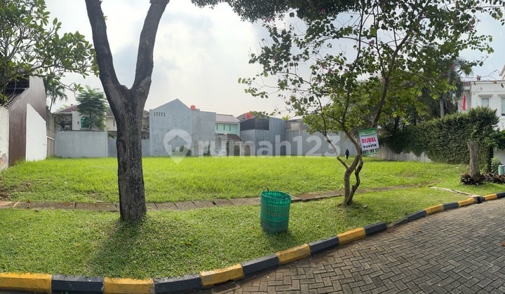 Kavling Hadap Timur Ke Taman Banting Harga Nego Habis Sampai Jadi