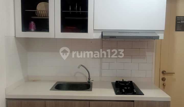 Apartemen 2 Kamar Murah Dekat Mall Sms Strategis