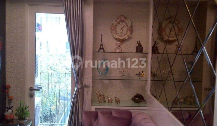 Apartemen Cantik Murah Turun Harga Sebelah Kampus Umn