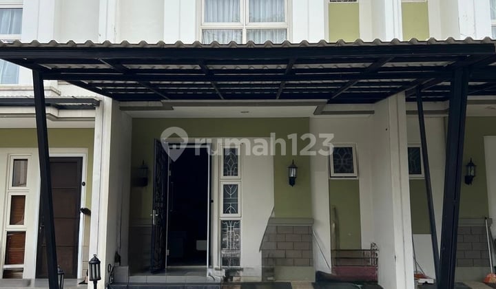 House for Sale Cheap Comfortable Cluster The Savia