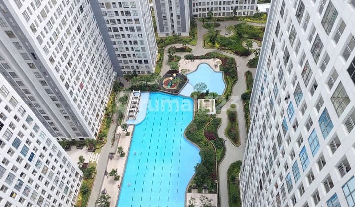 Apartemen Murah Mtown Residence Tower Bryant Mall Sms