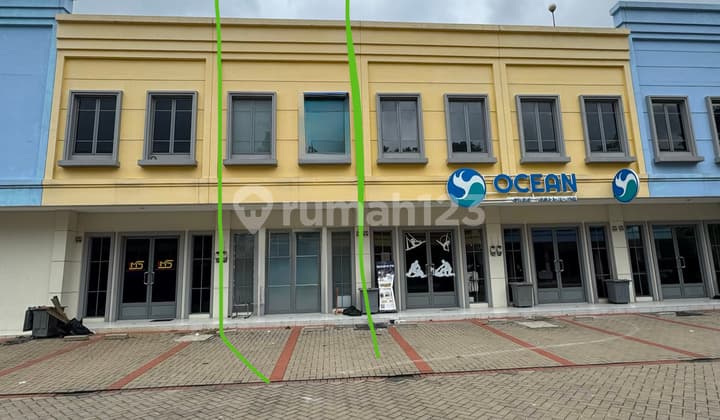 Ruko Sewa 2 Lantai Maggiore Lingkungan Ramai Pasti Untung