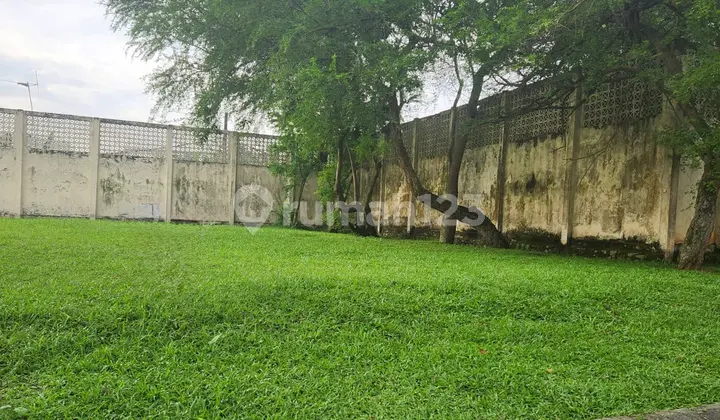 Kavling Cantik Murah Strategis Cluster Bellano Hadap Utara