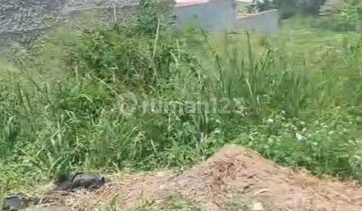 land in housing 105m2 shm jatihandap bandung