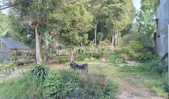 Tanah 264m2 Mainroad Ciwaruga Atas Bandung