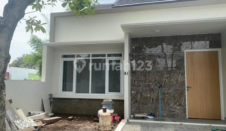 Dijual RUMAH BARU siap huni Cluster One Gate Cisaranten