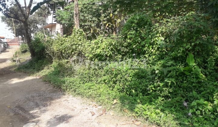 Tanah 140m2 Padasuka Atas Dkt Cikutra