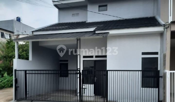 Rumah Modern Cipageran Cimahi Utara