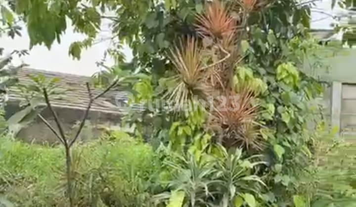 Tanah 97m2 di Cluster Pondok Hijau Gerlong
