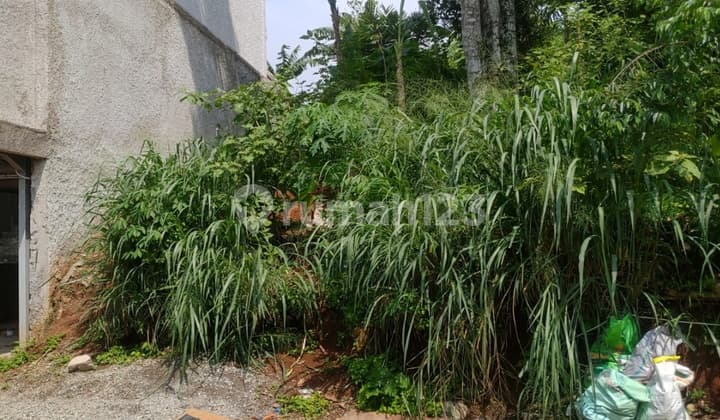 Tanah 140m2 di Bukit Ligar Dkt Cigadung Bandung