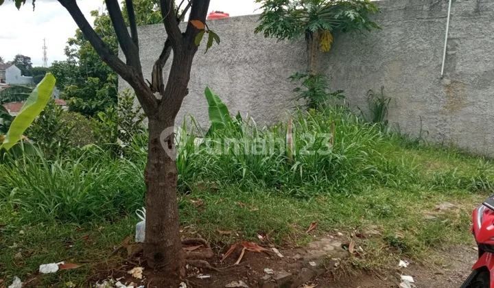 Tanah 120m2 di Bukit Ligar Dekat Cigadung Bandung Tanah 120m2 di Bukit Ligar Dekat Cigadung Bandung