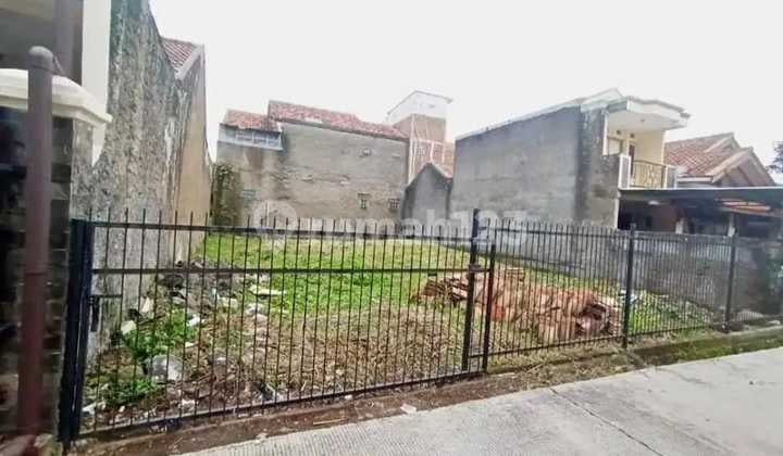 Tanah 198m2 di Komplek Margacinta Bandung Tanah 198m2 di Komplek Margacinta Bandung