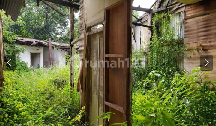 Tanah 140m2 Sayap Kebon Jati Bandung Bgs Utk Kos N Usaha