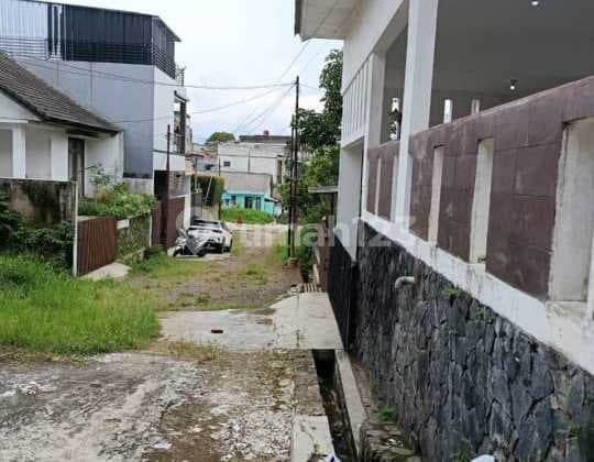 Tanah 123M2 Gerlong Permai Syp Setiabudi Bandung