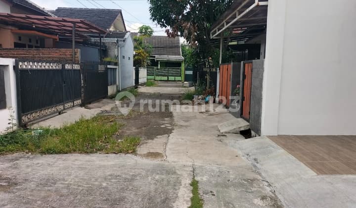 Jual Tanah 92M2 Cisaranten SHM Arcamanik Bandung