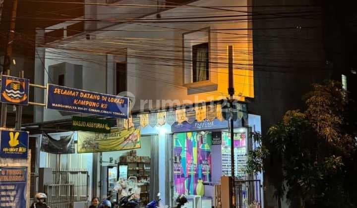 kos modern 17 kamar , cimahi tengah akses mobil