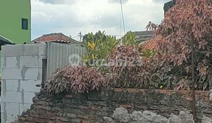 tanah 245m2 dkt jln kaki ke itb jatinangor