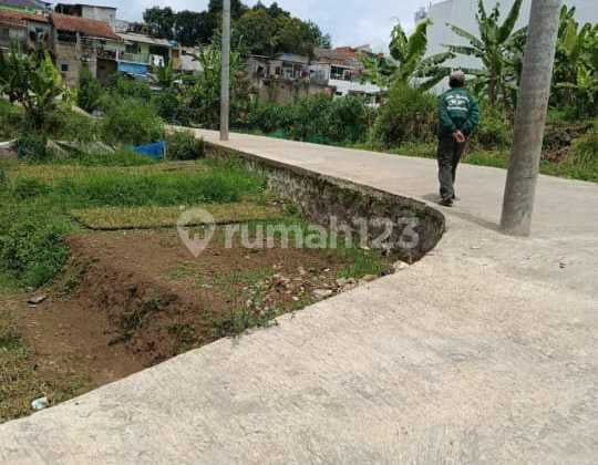 tanah 150m2 gerlong permai syp setiabudi