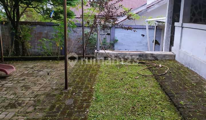 tanah 136m2 perumahan gerlong permai bandung
