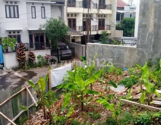 tanah dago asri bandung lt. 204m2 bgs utk kos & usaha