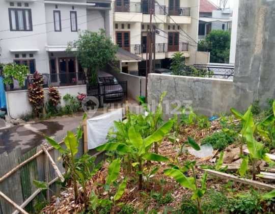 Tanah Dago Asri Bandung LT. 204M2 Bgs Utk Kos & Usaha