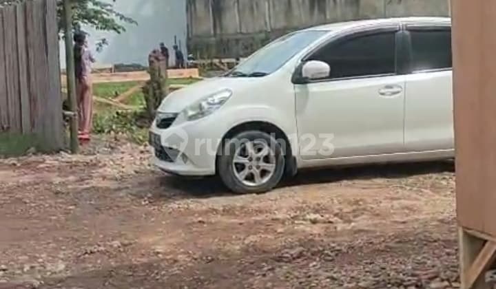 tanah 202m2 caringin jatinangor dkt itb