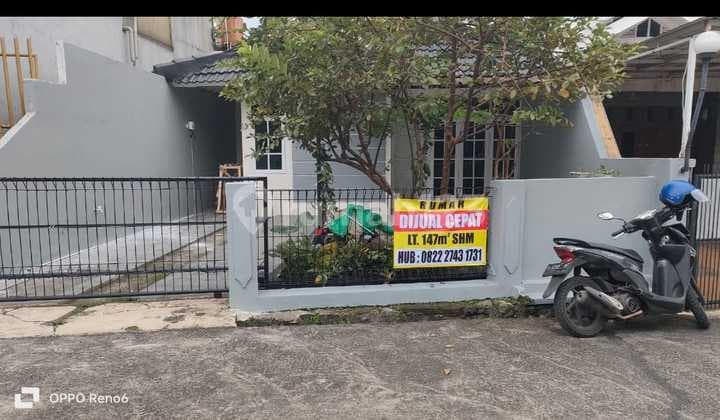 Jualrumah Siap Huni Tci Cibaduyut Bandung Blok F Nyaman