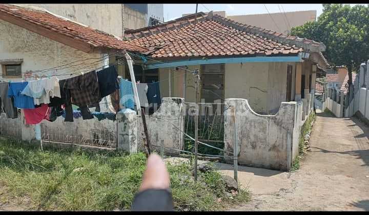 Jual Rumah Lama Hitung Tanah Jatinangor Jln Kaki ke Unpad