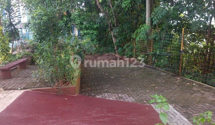 Lahan SHM 12.000m2 Termurah Area Gaplek Pamulang Tangsel