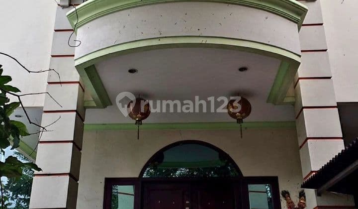 Rumah Siap Huni Termurah di Villa Tomang Mas Kebon Jeruk Jakbar