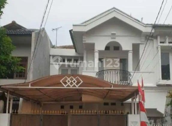 Rumah Kokoh Siap Huni Dlm Komplek di Jln Siaga Pejaten Barat