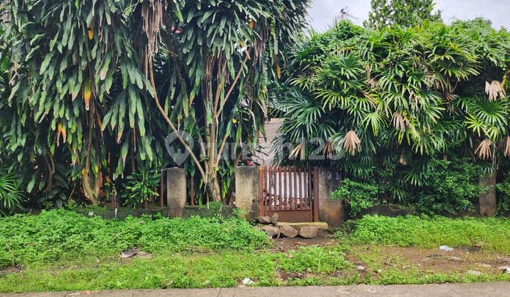 Lahan Tanah Dijual Murah Dekat Stasiun LRT Harjamukti Cibubur