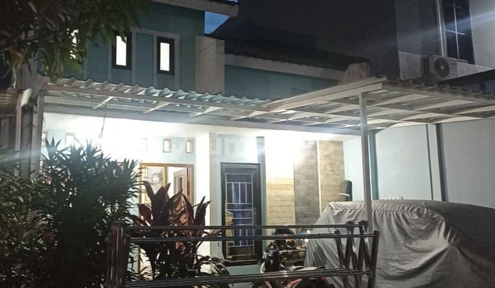 Rumah Cantik Siap Huni Hanya 2 KM Dari Stasiun Pondok Ranji