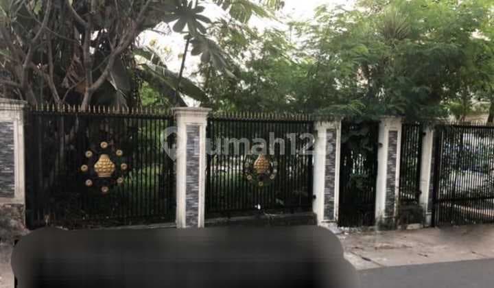 Tanah Kavling SHM 576m2 Siap Bangun di Pondok Labu Cilandak
