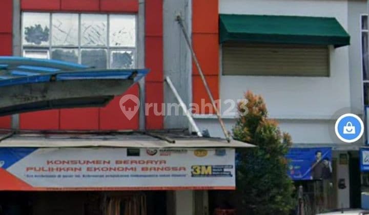 Ruko 2 Lantai Siap Pakai di Pasar Modern Bintaro Tangsel